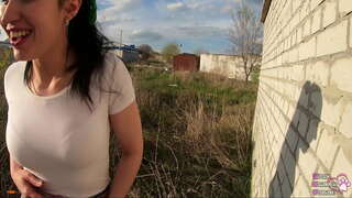 Vinnige openbare blaas werk