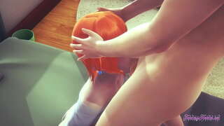 Ben 10 Hentai - Gwen Pakeke Sex