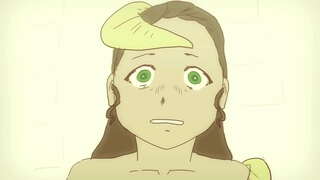 Момичето беше хипнотизирано, превърнато в робиня, навито и прецакано под душа (пляскане и хипноза)