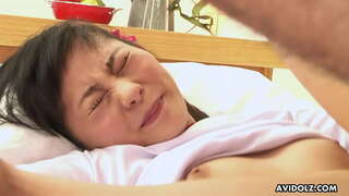 אסיאתית בייב מזוין