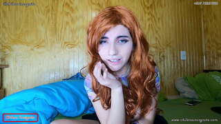 ť�孩得到高兴在前面的屏幕上