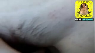 نوجوان فوق العاده داغ گرم شدن جوان مهبل