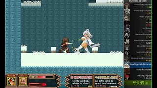 PERÄT speedrun-versio 1.16