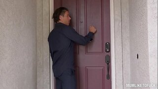 Milf Eva Notty crams sa iyang hugot nga pussy uban sa mga kaylap nga dick samtang ang iyang dako kaayo nga soso sway Milf Eva Notty crams sa iyang hugot nga pussy uban sa mga kaylap nga dick samtang ang iyang dako kaayo nga soso sway