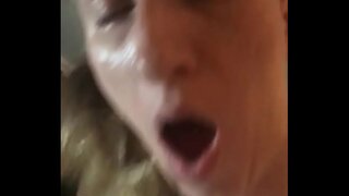 Aikaisin aamulla suihinotto ja seksi blondi pommi, MIlF