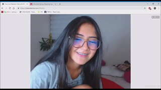 زن لاتین الاغ و گربه